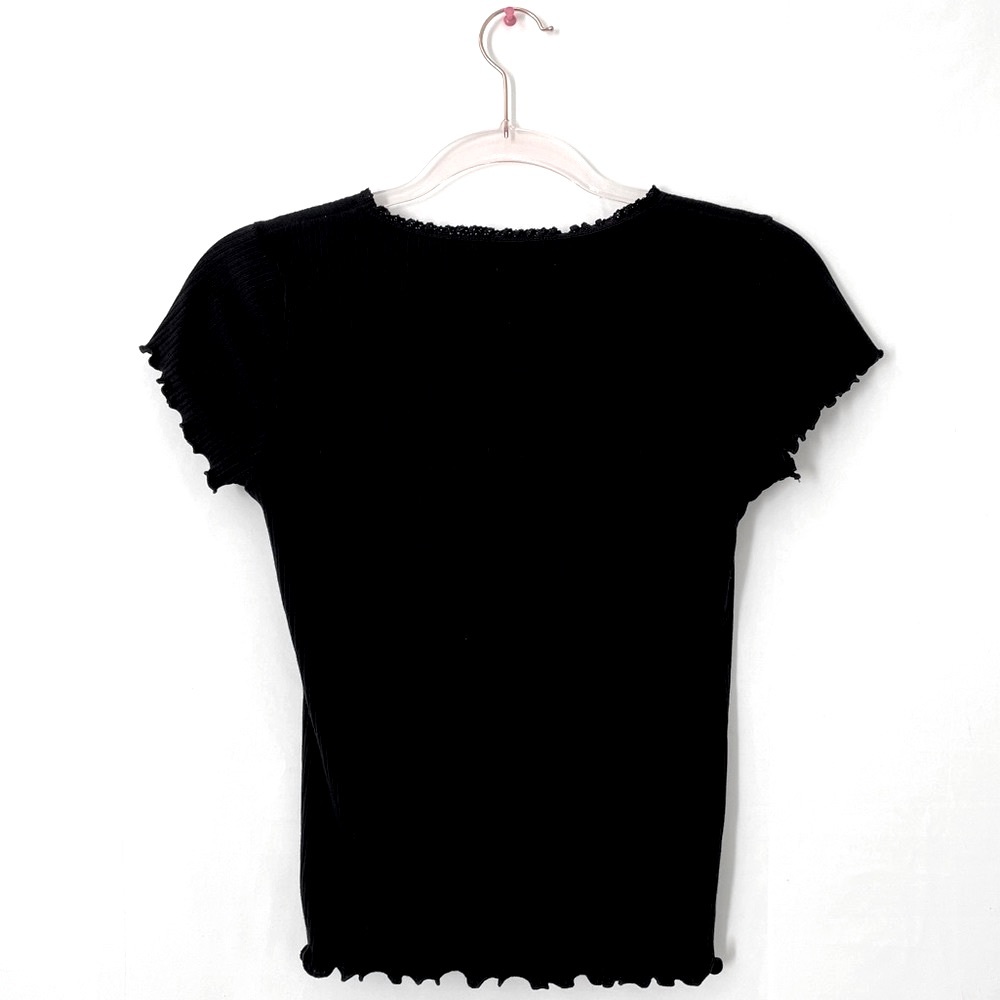 Size medium. Dark black. - Picture 2 of 7